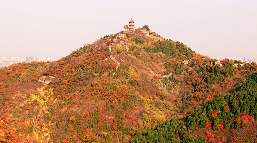 北京百望山