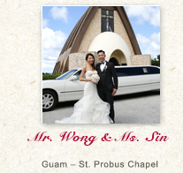 Guam – St. Probus Chapel